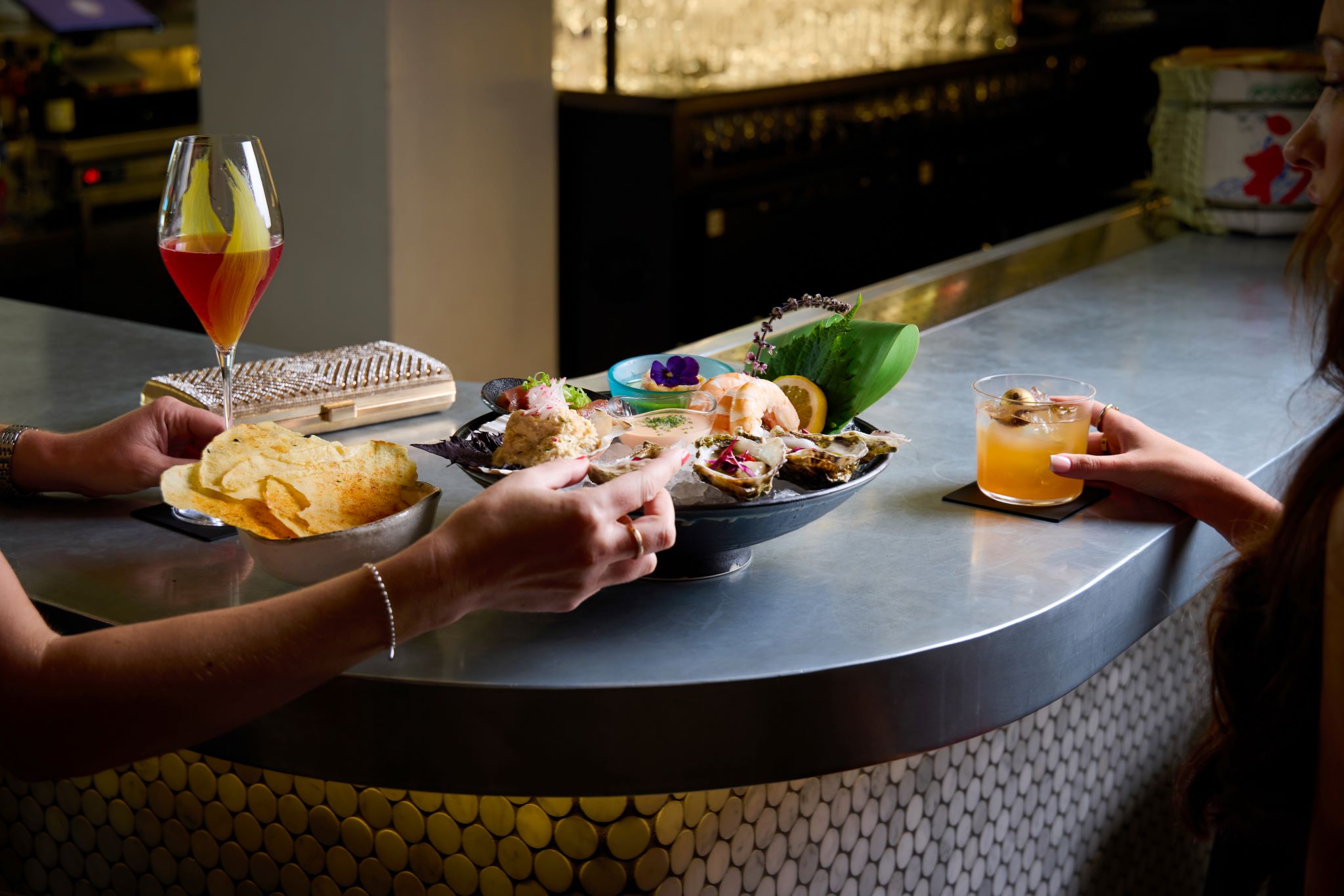 Peter Street Kitchen - Seafood Platter