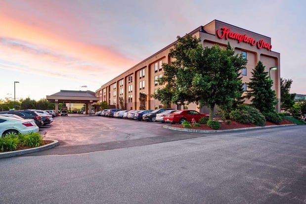 Images Hampton Inn Scranton At Montage Mountain