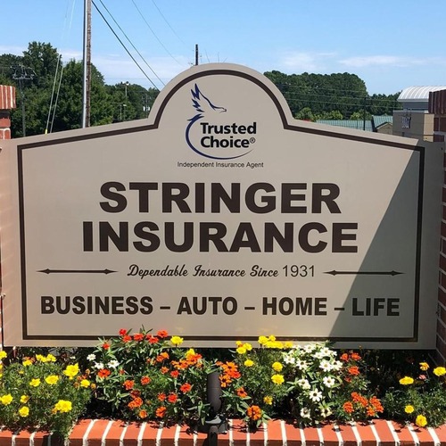 Stringer Insurance Agency Logo