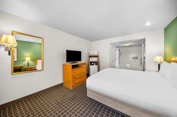 Images SureStay Plus by Best Western San Jose Central City