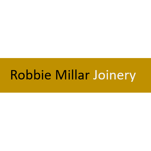 Robbie Millar Joinery Logo