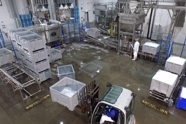 WESSAMAT Eismaschinenfabrik GmbH, Marie-Curie-Strasse 1 in Kaiserslautern