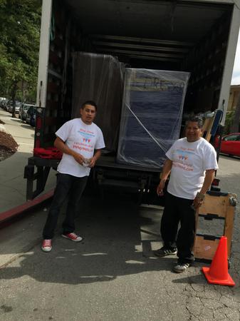 Images Bay Area Moving Company