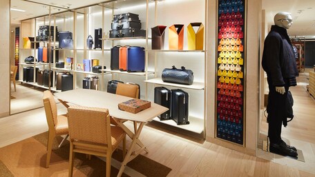 Images Louis Vuitton London Harrods