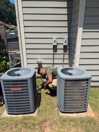 Images Parker and Company Heating and Air, LLC