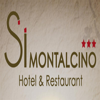 Si Montalcino Hotel & Restaurant Logo