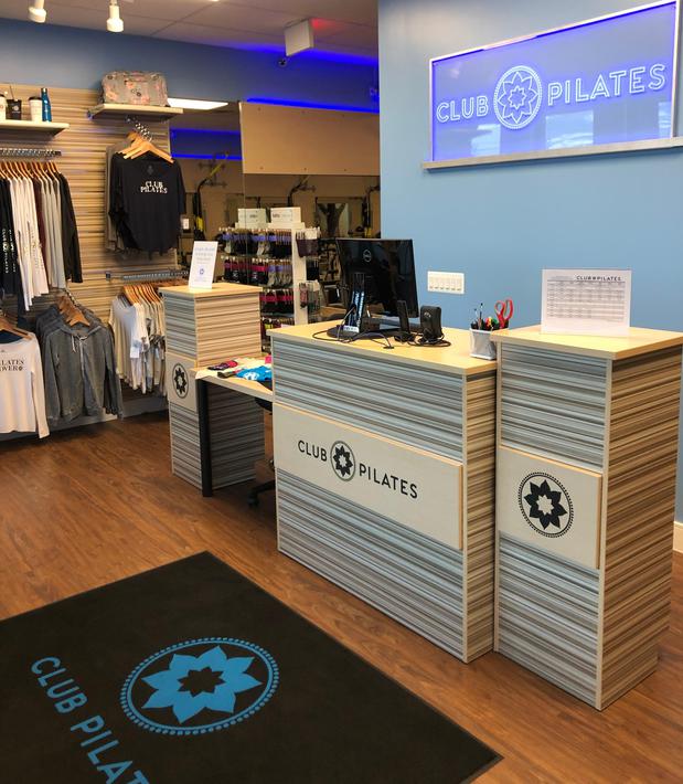 Images Club Pilates