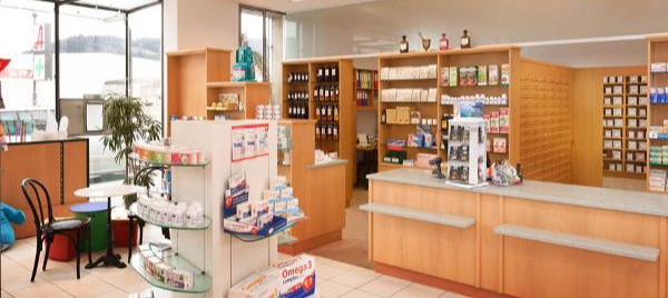 Apotheke Zur Heiligen Barbara, Grazer-Straße 69 in Mitterdorf im Mürztal