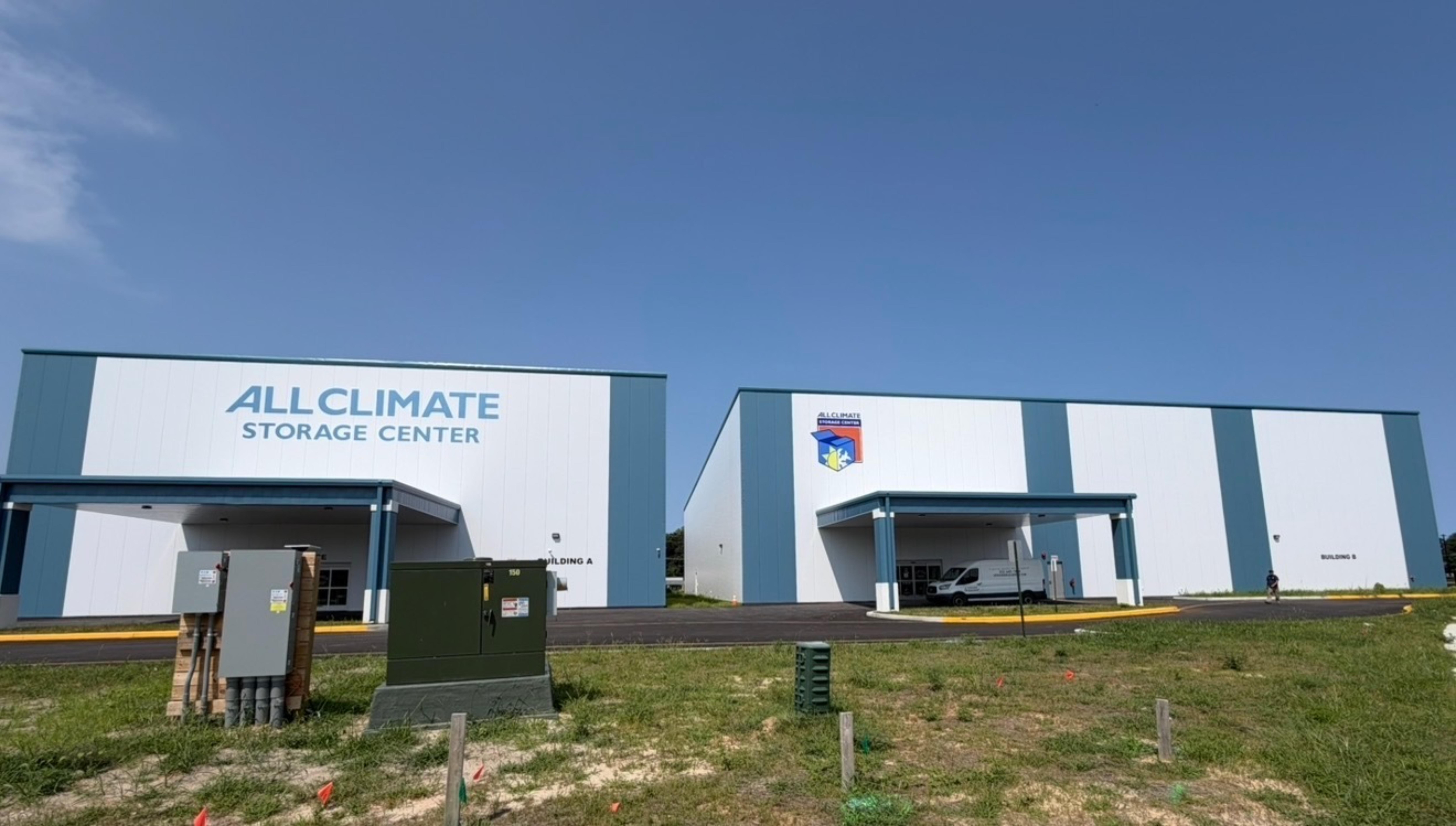 All Climate Storage Center