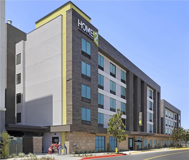 Images Home2 Suites by Hilton Riverside Downtown