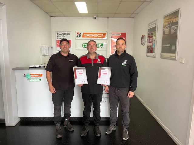 Images Bridgestone Select Tyre & Auto Maribyrnong