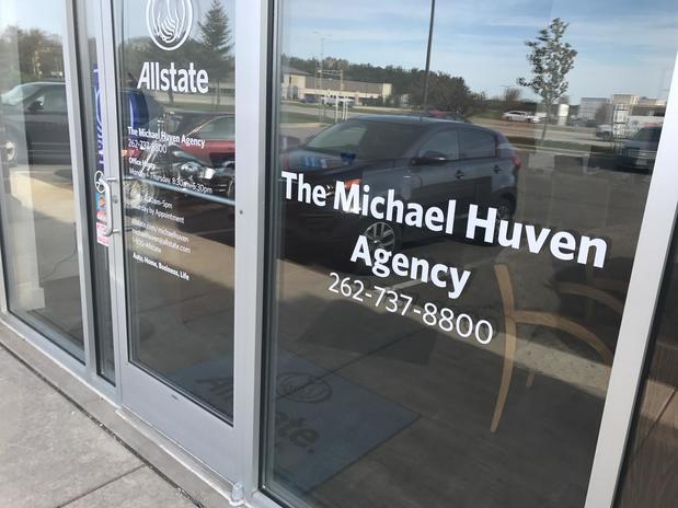 Images Michael Huven: Allstate Insurance