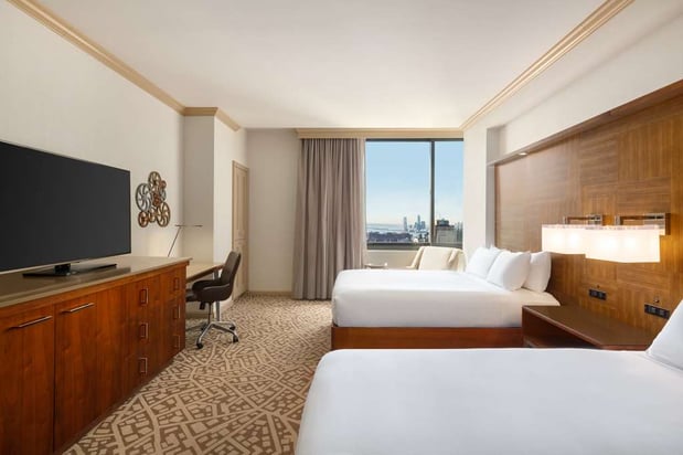 Images Hilton New York Times Square