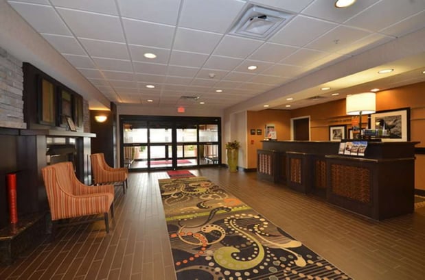 Images Hampton Inn & Suites Tulsa/Catoosa