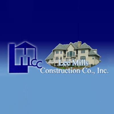 Lee Mills Construction Logo