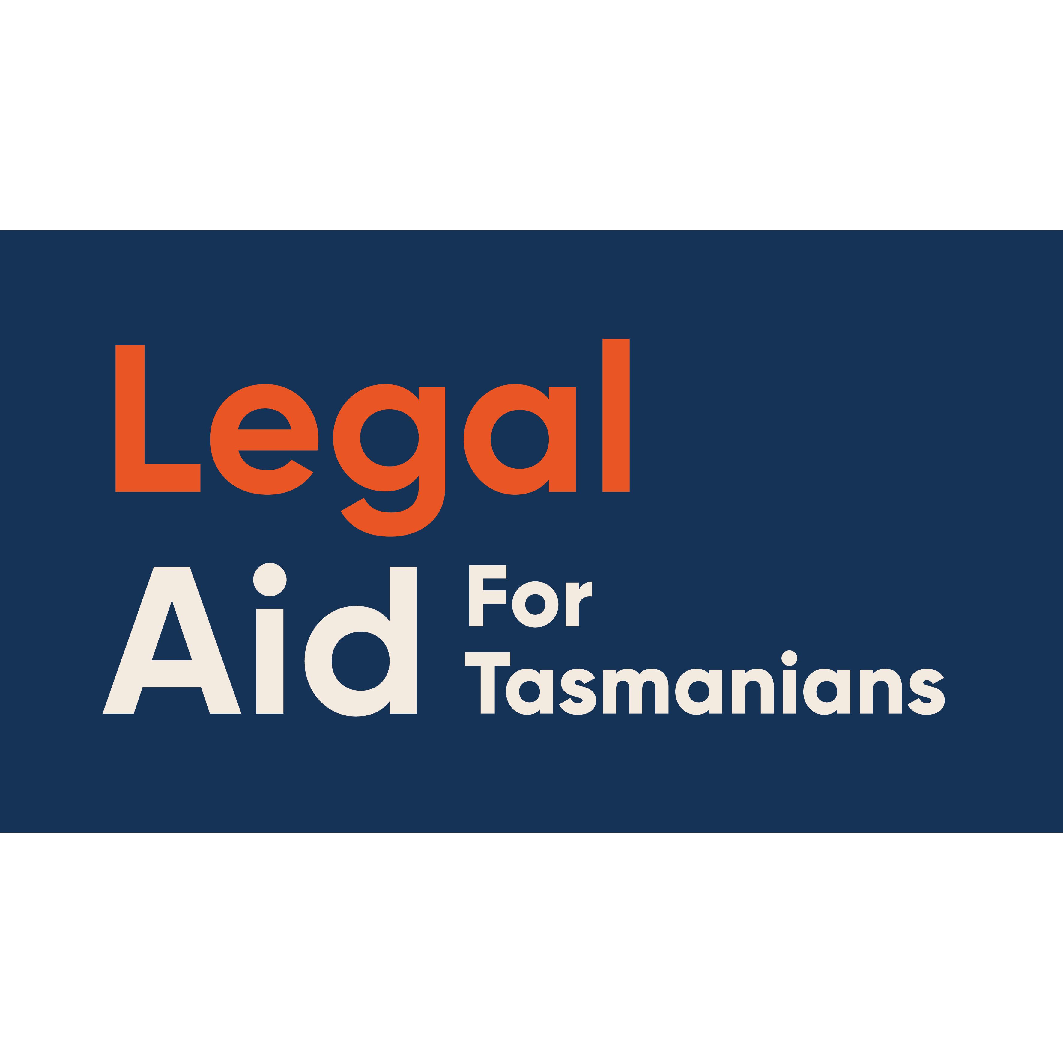 Tasmania Legal Aid Logo