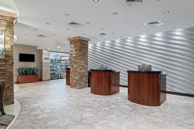 Images Crowne Plaza Executive Center Baton Rouge by IHG