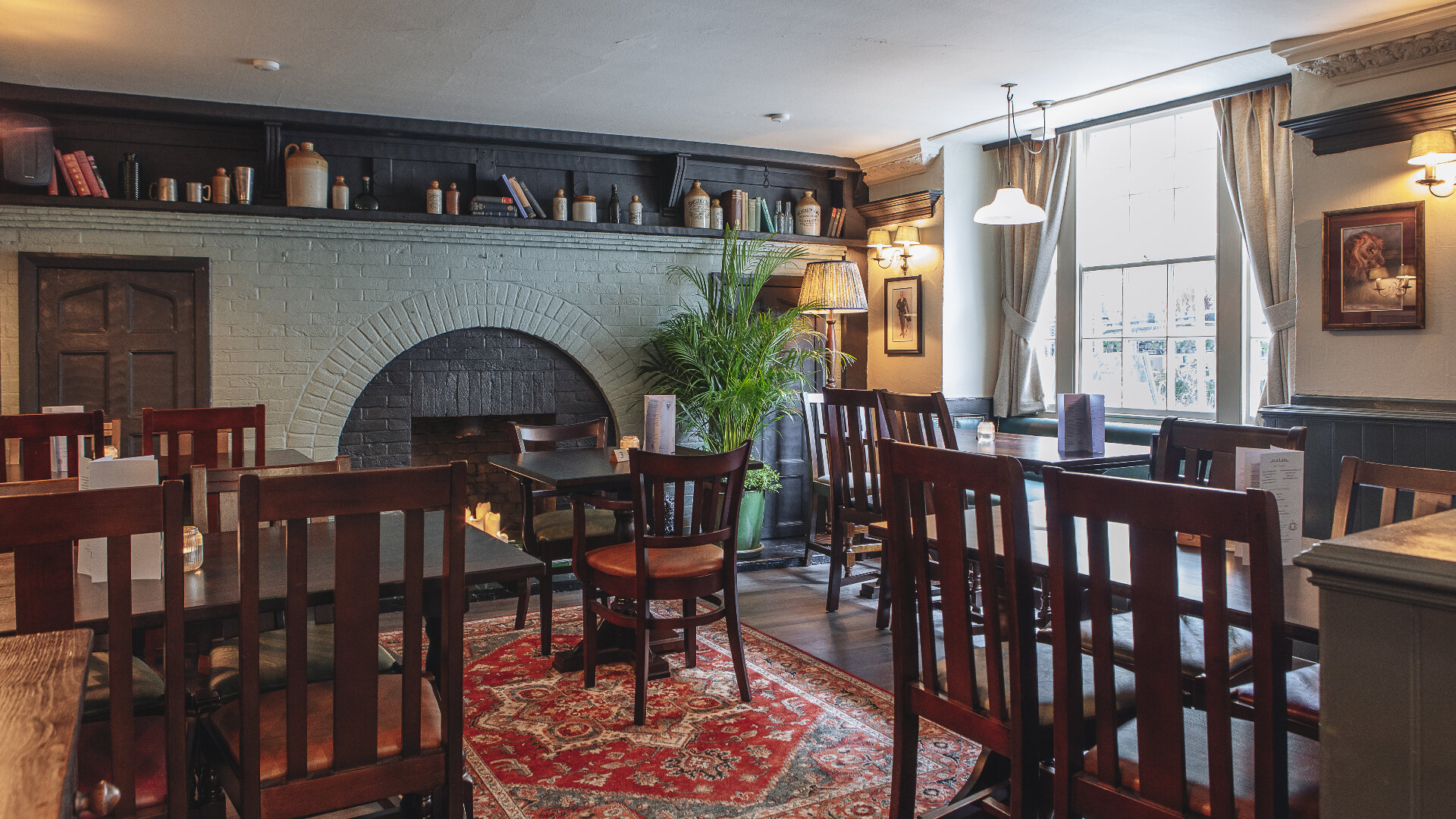 Images Black Lion Hotel