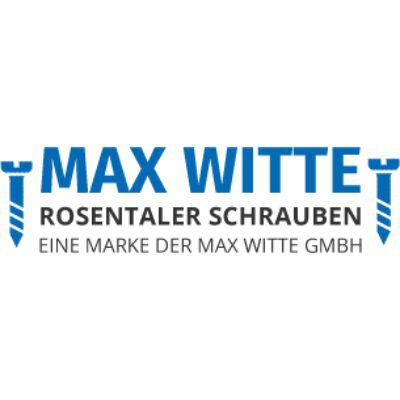Max Witte GmbH in Berlin - Logo