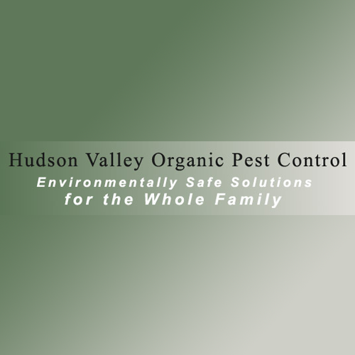 Hudson Valley Organic Pest Control Logo