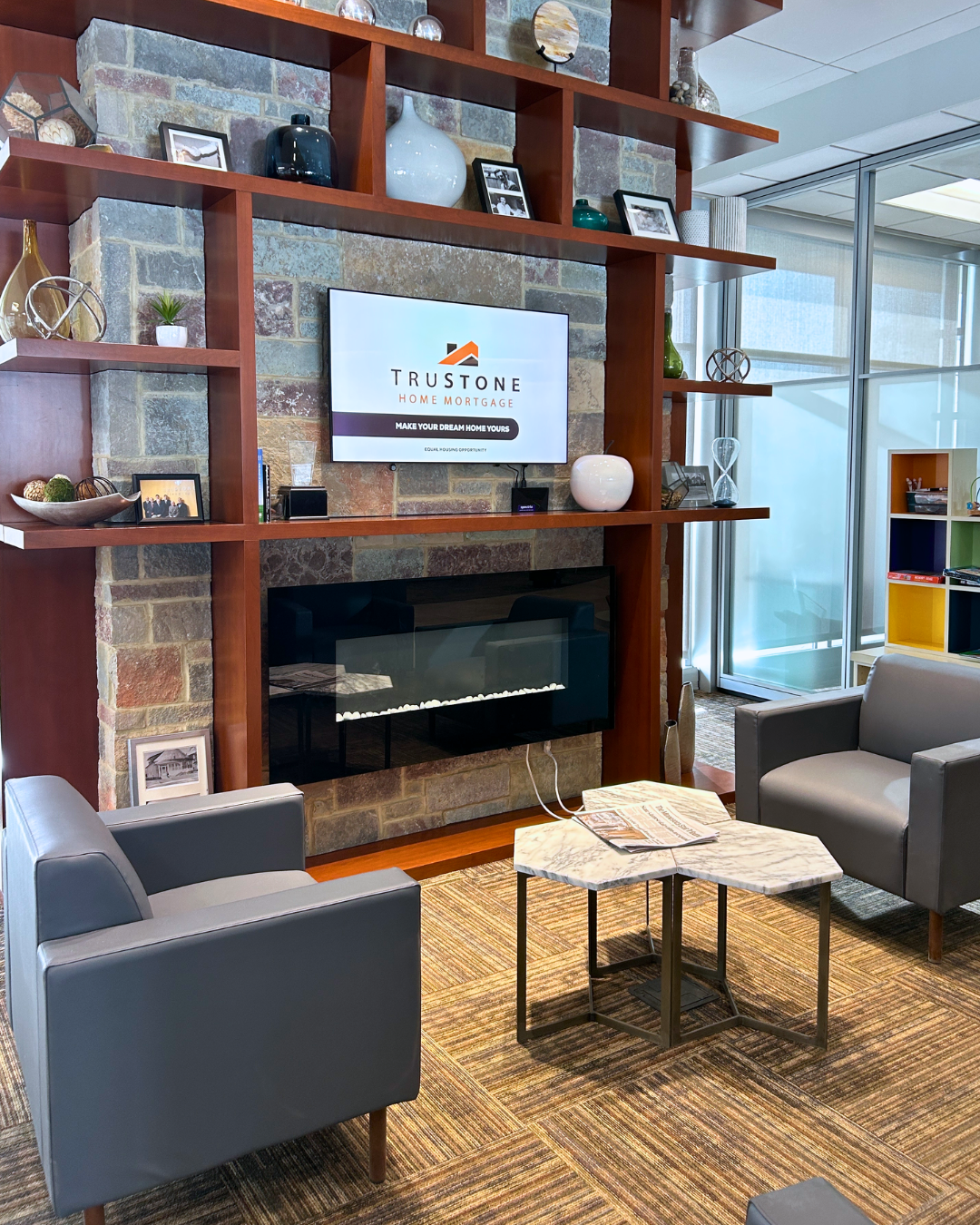 TruStone Financial Golden Valley Branch