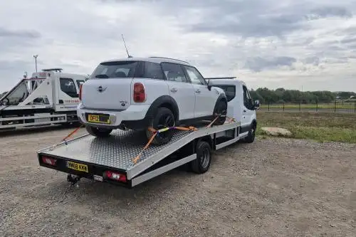 Images Ryan's Transport Services & Breakdown Recovery