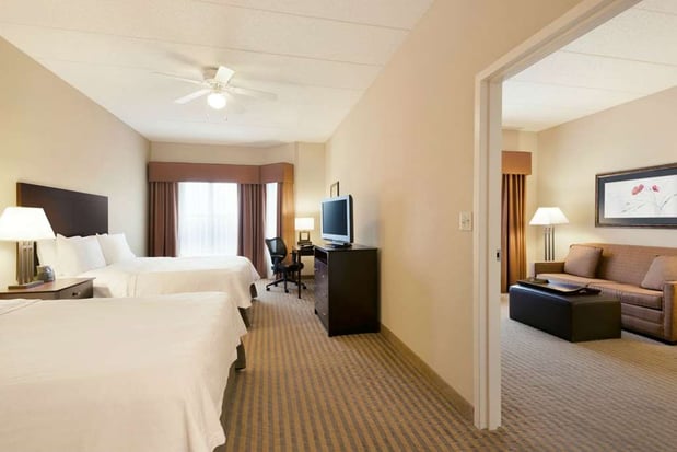 Images Homewood Suites by Hilton Minneapolis-New Brighton