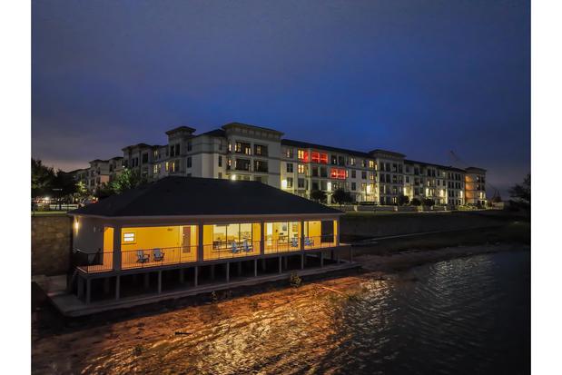 Images Reveal at Bayside Apartments