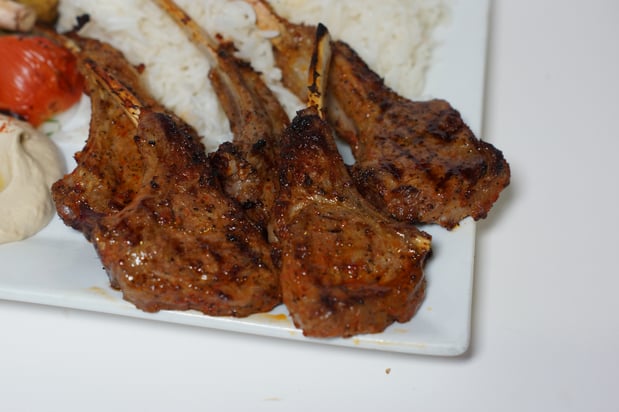 Images ZAATAR Mediterranean Cuisine