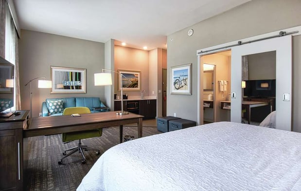Images Hampton Inn & Suites Mission Viejo