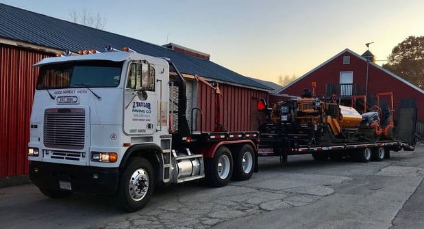 Images J. Taylor Paving