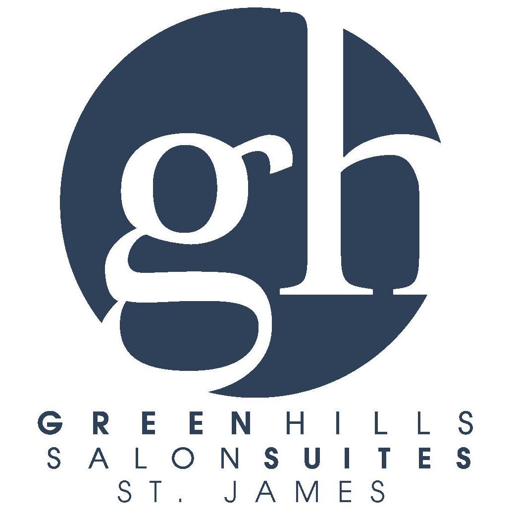 Green Hills Salon Suites Logo