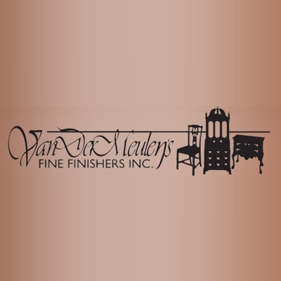 Van Der Meulen's Fine Finishers Logo