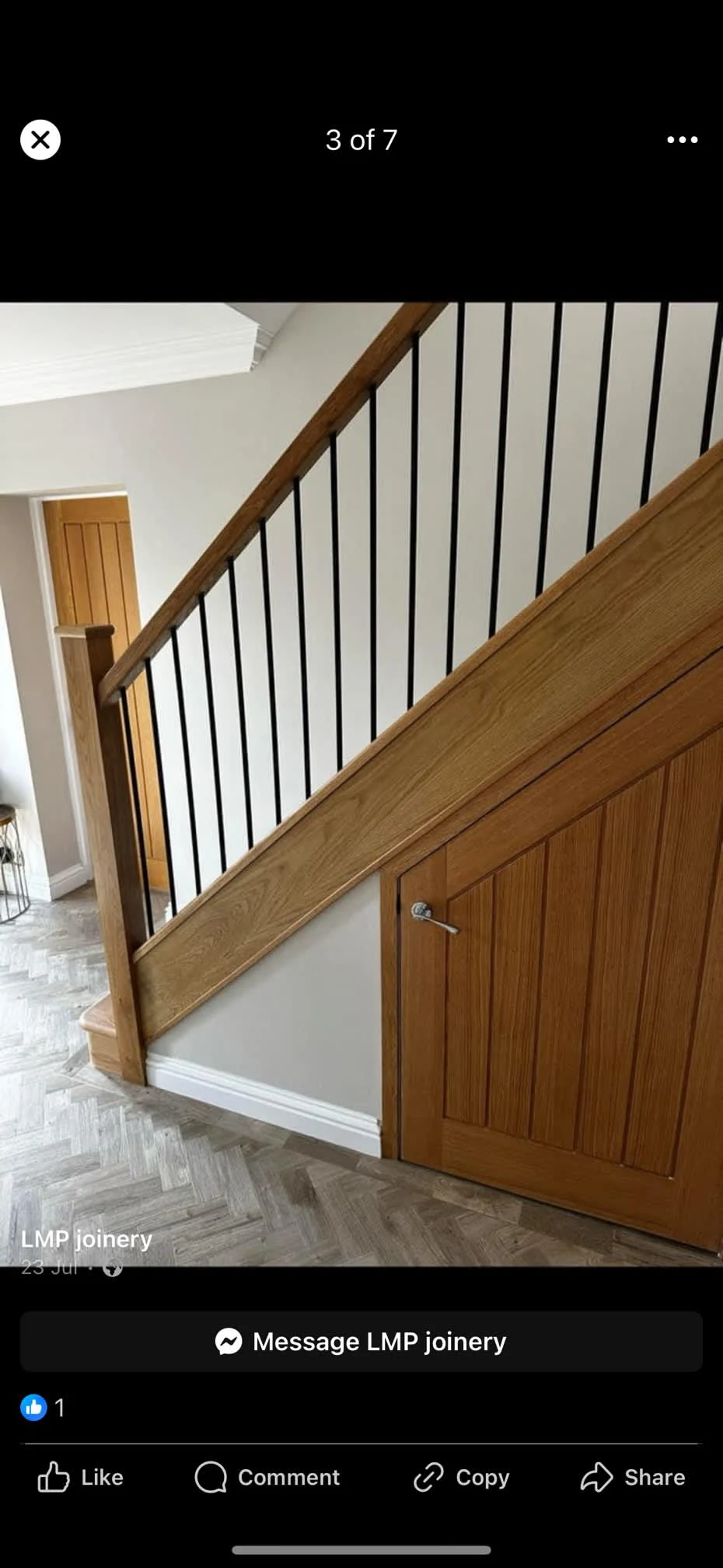 Images LMP joinery