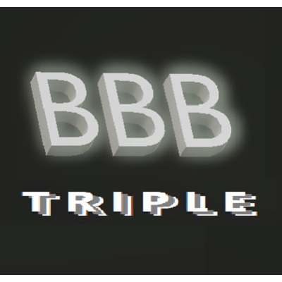 TRIPLE BBB Logo