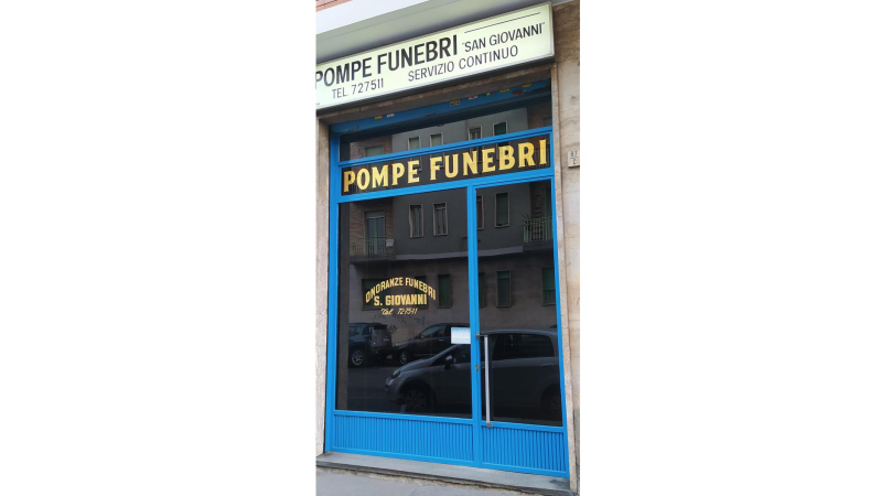 Images Onoranze Funebri San Giovanni