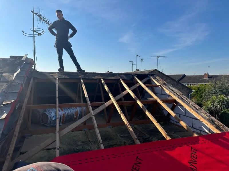 Images RedLine Roofing & Homes Ltd