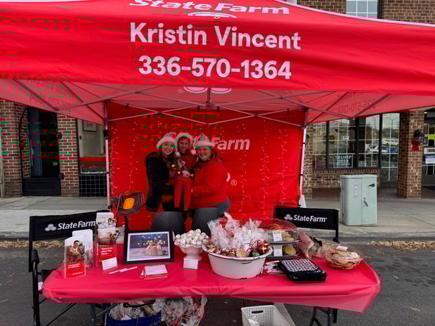 Images Kristin Vincent - State Farm Insurance Agent