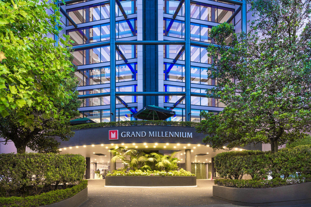 Images Grand Millennium Auckland