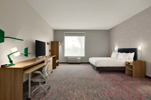 Images Home2 Suites by Hilton San Juan