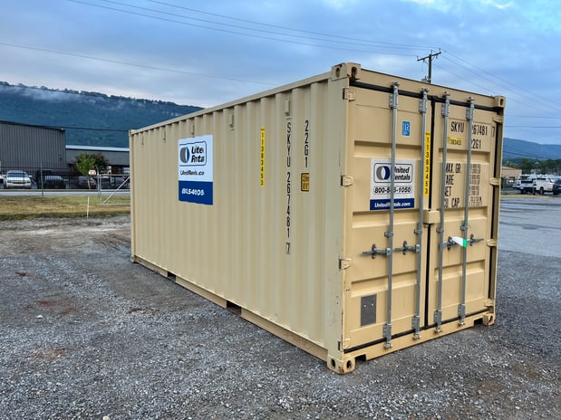 Images United Rentals - Storage Containers and Mobile Offices