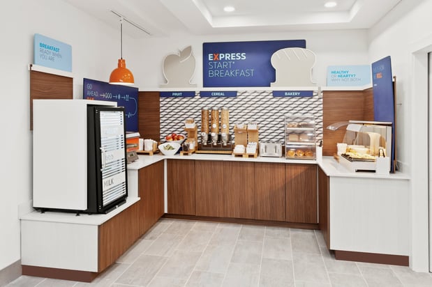 Images Holiday Inn Express & Suites Chicago West-O'Hare Arpt Area by IHG