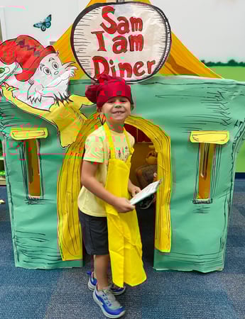 Images Creative World School - Oviedo