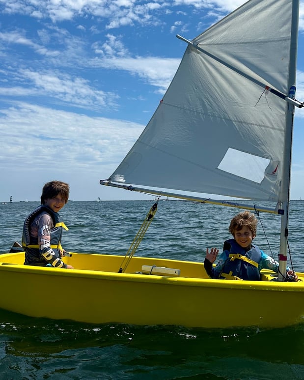 Images New England Science & Sailing Foundation