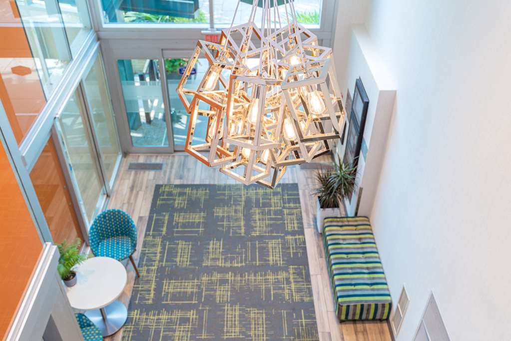 Images Hampton Inn & Suites by Hilton Vancouver-Downtown
