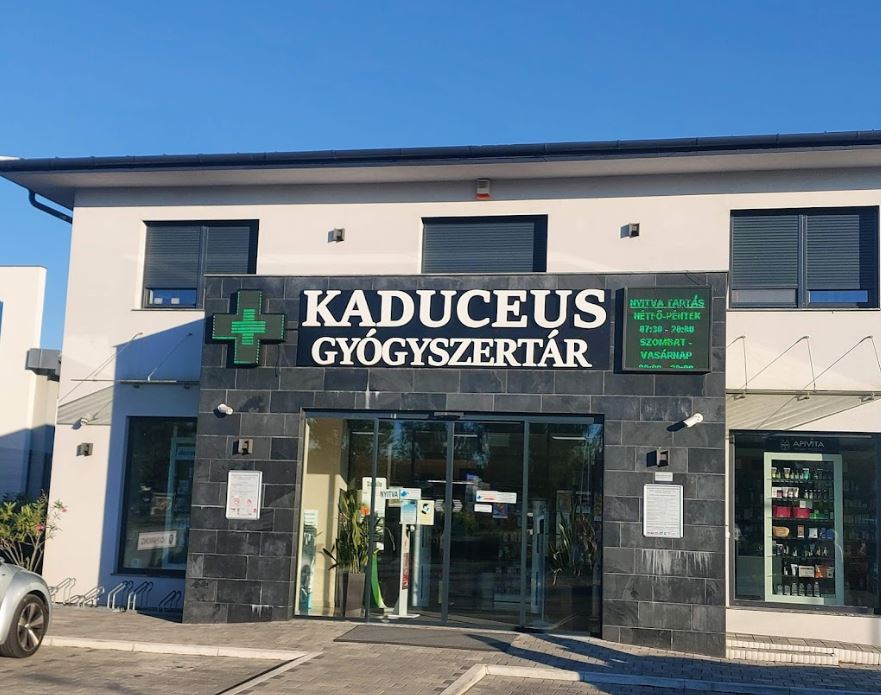Images Kaduceus Gyógyszertár