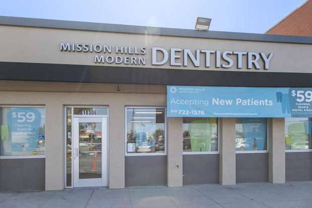 Images Mission Hills Modern Dentistry