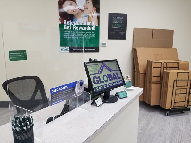 Images Global Self Storage