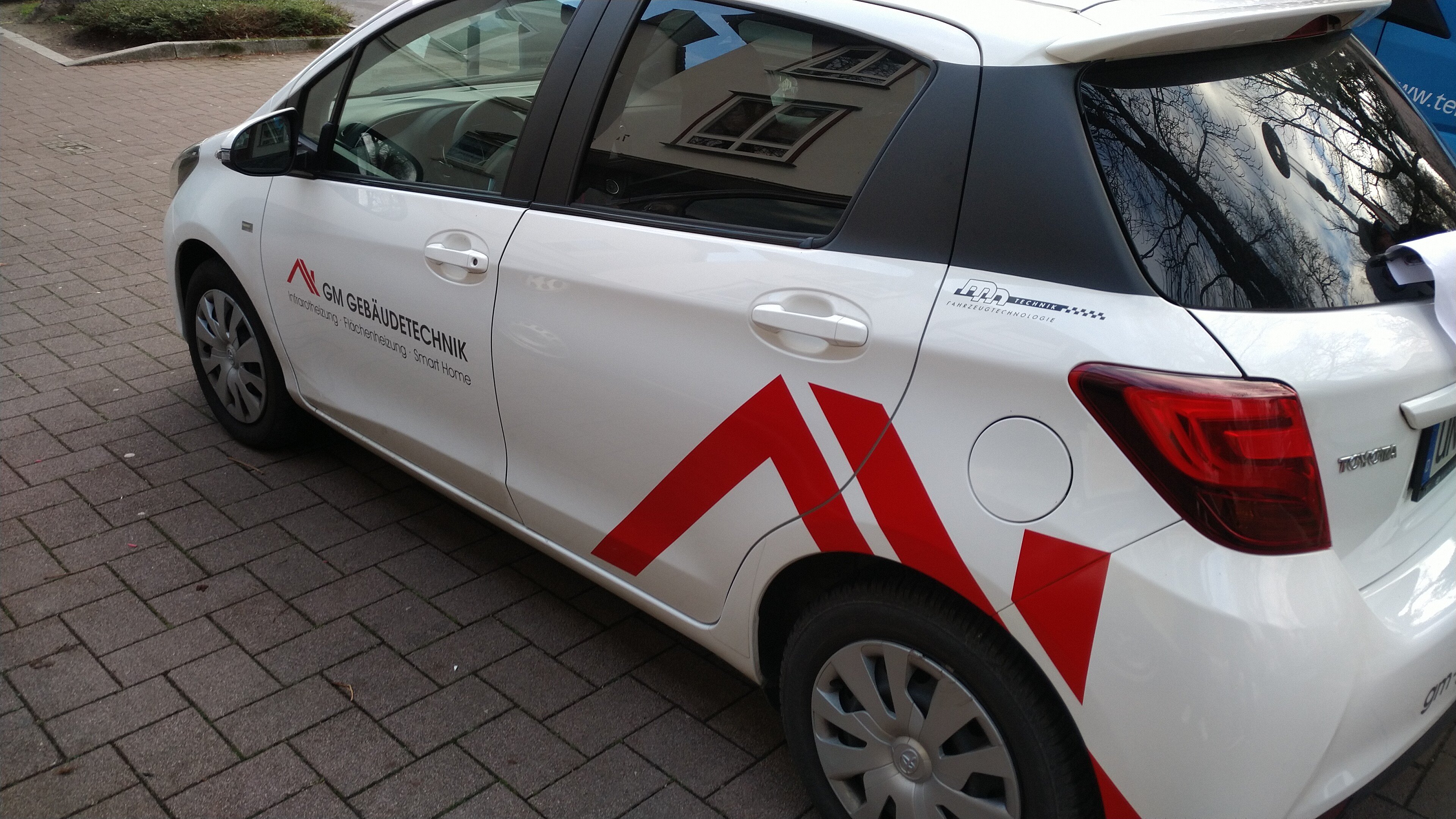 GM Gebäudetechnik UG, Friedrich-Ebert-Strasse 7a in Unna