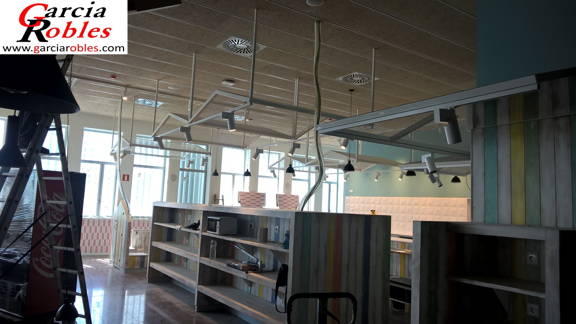 Images Instalaciones Garcia Robles